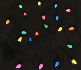 Wanddekoration Partylichter Kind Rex London Vintage