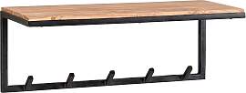 WANDGARDEROBE Akazie massiv, B: 70cm