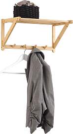 Wandgarderobe Bonnie Naturfarben