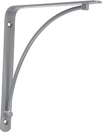 Wandhalter Silber
