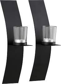 Wandkerzenhalter OTTO HOME "Drammen",