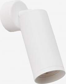 Wandlampe Aus Aluminium, Schwenkbar Walid Weiss -