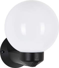 Wandlampe Globe