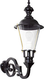 Wandleuchte Amstel M mit Tag Und Nacht Sensor LED