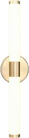 Wandleuchte Axis Goldfarben max. 10 Watt Wandlampe