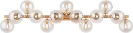 Wandleuchte Dallas Golfarben max. 28 Watt Wandlampe