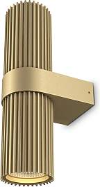 Wandleuchte Dynamics Goldfarben max. 50 Watt