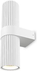 Wandleuchte Dynamics Weiß max. 50 Watt Wandlampe