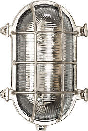 Wandleuchte Ks Nautic I Nickel