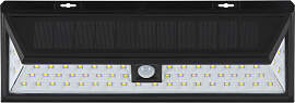 Wandleuchte LED Solar Sensor Solys L