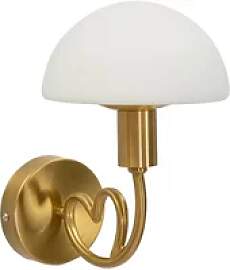 Wandleuchte Mauro Ferretti Lovy Gold