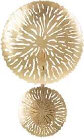 Wandleuchte Mauro Ferretti Simple Glam