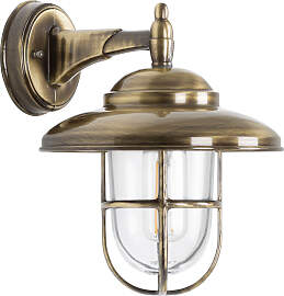 Wandleuchte Monte Bronze