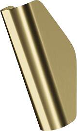 Wandleuchte Notta Messingfarben max. 40 Watt