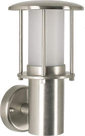 Wandleuchte Resident Nickel