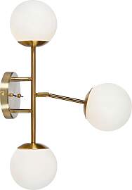 Wandleuchte Trinity Wall max. 20 Watt Wandlampe