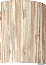 Wandleuchte  Wimea in Naturfarben max. 60 Watt