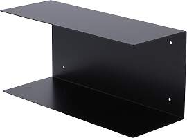 Wandregal Fleur aus Metall, modern und