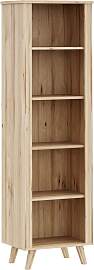Wandregal FORTE "Vankka Regal", planked