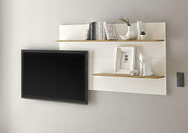 Wandregal HOME AFFAIRE "City/Giron, modernes