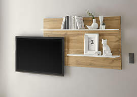 Wandregal HOME AFFAIRE "City/Giron, modernes