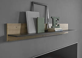 Wandregal HOME AFFAIRE "CLAiR Wandregal