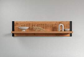 Wandregal HOME AFFAIRE "Elda", mango,