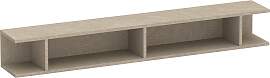 Wandregal HOME AFFAIRE "Infinity", braun 