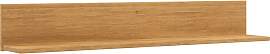 Wandregal HOME AFFAIRE "Teramo", natur,