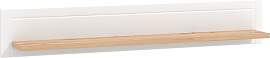 Wandregal HOME AFFAIRE "Valencia", braun 
