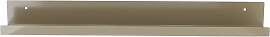 Wandregal Jill aus Metall, modernes Design,