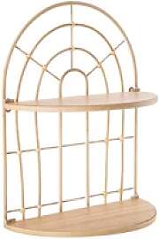 Wandregal Mauro Ferretti Doppia Arch