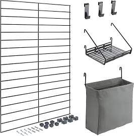 Wandregal METALTEX "Mural line",