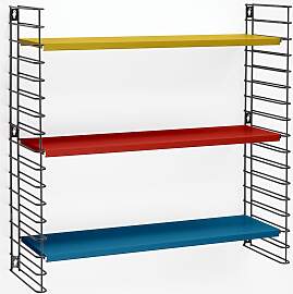 Wandregal METALTEX "Tomado", bunt