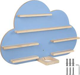 Wandregal MyLittleStory Cloud für bis zu 28