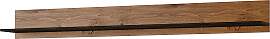 Wandregal OTTO HOME "Larona", braun