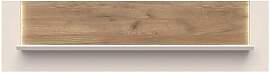 Wandregal OTTO HOME "Sky45", beige