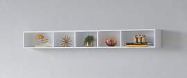 Wandregal OTTO HOME "Toledo,Breite 169 cm