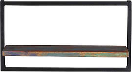 Wandregal SIT "Riverboat", bunt
