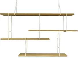 Wandregal Studio Hausen Link shelf set 1