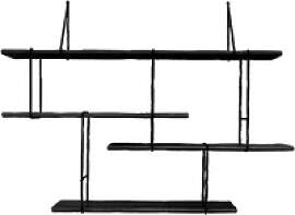 Wandregal Studio Hausen Link shelf set 1