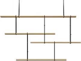 Wandregal Studio Hausen Link shelf set 1