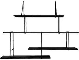 Wandregal Studio Hausen Link shelf set 2