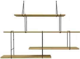 Wandregal Studio Hausen Link shelf set 2