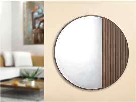 Wandspiegel CASABLANCA BY GILDE "Spiegel