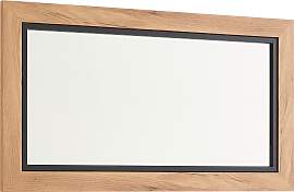 Wandspiegel Forest in Eichefarben