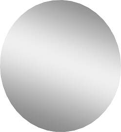 Wandspiegel GERMANIA "Ameca", grau