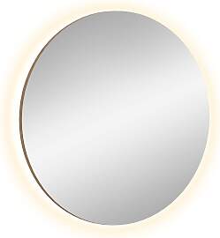 Wandspiegel HOME AFFAIRE "EVRID, rund,
