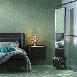 Wandspiegel KARE DESIGN "Standspiegel Hulda