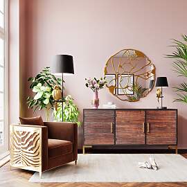 Wandspiegel KARE DESIGN "Wandspiegel Pieces